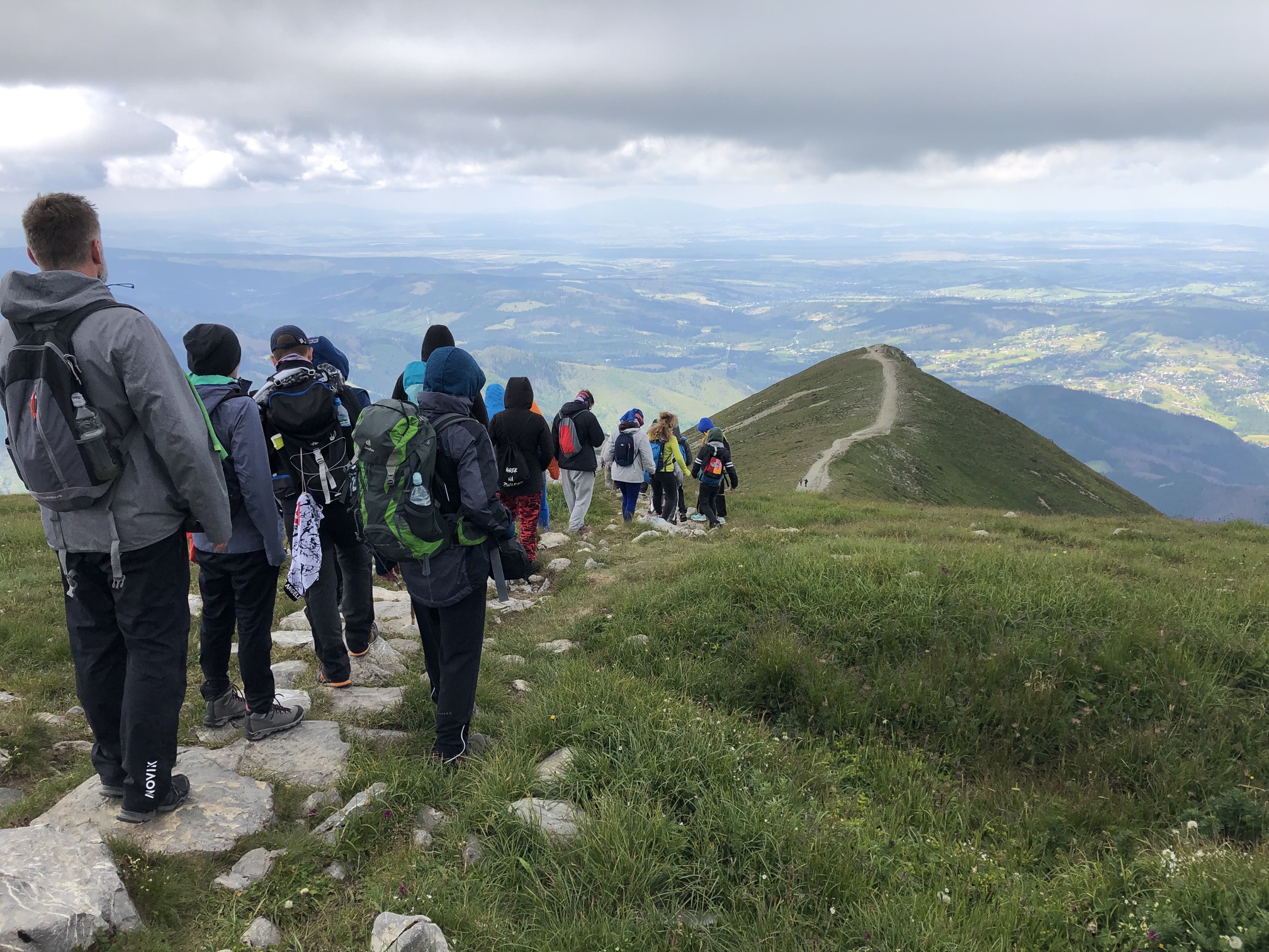 Obóz letni Biały DunajecTatry